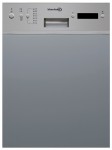 Bauknecht GCIP 71102 A+ IN 洗碗机 <br />54.00x82.00x45.00 厘米