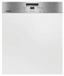 Miele G 4910 SCi CLST 洗碗机 <br />57.00x81.00x60.00 厘米