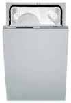 Zanussi ZDT 5152 Машина за прање судова <br />55.50x81.80x44.40 цм