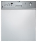 Whirlpool WP 69 IX Stroj za pranje posuđa <br />57.00x82.00x60.00 cm