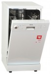 Vestel FDL 4585 W 洗碗机 <br />60.00x85.00x45.00 厘米