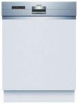 Siemens SE 56T591 Dishwasher <br />57.00x81.00x59.80 cm