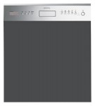 Smeg PLA643XPQ Посудомийна машина <br />57.00x82.00x59.80 см