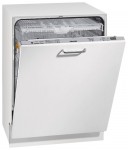 Miele G 1275 SCVi 洗碗机 <br />57.00x81.00x59.80 厘米