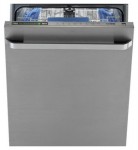 BEKO DDN 5833 X Машина за прање судова <br />54.80x85.00x59.80 цм