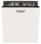 BEKO DIN 4520 Stroj za pranje posuđa <br />55.00x82.00x60.00 cm