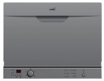 Midea WQP6-3210B Silver 洗碗机 <br />50.00x44.00x55.00 厘米