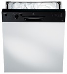 Indesit DPG 15 BK เครื่องล้างจาน <br />57.00x82.00x59.00 เซนติเมตร