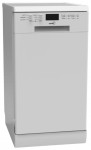 Midea WQP8-7202 White Dishwasher <br />60.00x85.00x45.00 cm