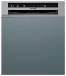 Bauknecht GSI 61204 A++ IN 洗碗机 <br />57.00x82.00x60.00 厘米