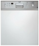Whirlpool ADG 6370 IX Stroj za pranje posuđa <br />56.00x82.00x59.70 cm