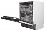 Kronasteel BDE 6007 LP Dishwasher <br />60.00x82.00x59.60 cm
