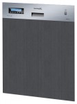 MasterCook ZB-11678 X Stroj za pranje posuđa <br />54.00x82.00x60.00 cm