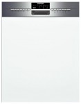 Siemens SX 56N551 Dishwasher <br />57.00x81.50x59.80 cm