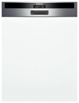Siemens SX 56T590 Dishwasher <br />57.00x81.50x59.80 cm