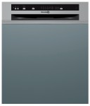 Bauknecht GSI 61307 A++ IN Dishwasher <br />57.00x82.00x60.00 cm