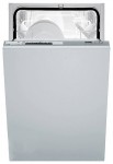 Zanussi ZDTS 401 Машина за прање судова <br />55.50x81.80x44.50 цм
