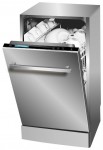 Zigmund & Shtain DW49.4508X Stroj za pranje posuđa <br />60.00x82.00x45.00 cm