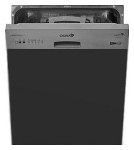 Ardo DWB 60 AEC 洗碗机 <br />57.00x81.50x59.50 厘米