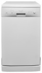 Liberton LDW 4501 FW Dishwasher <br />58.00x85.00x45.00 cm