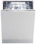 Gorenje GV64324XV 洗碗机 <br />57.50x81.80x59.80 厘米