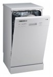 LG LD-9241WH เครื่องล้างจาน <br />56.00x85.00x45.00 เซนติเมตร