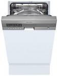 Electrolux ESI 45010 X 洗碗机 <br />57.50x81.80x45.00 厘米