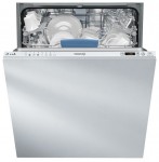 Indesit DIFP 28T9 A ماشین ظرفشویی <br />57.00x82.00x60.00 سانتی متر