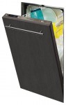 MasterCook ZBI-11456 IT Lave-vaisselle <br />58.00x82.00x45.00 cm