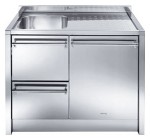 Smeg BL4S Dishwasher <br />57.00x95.00x60.00 cm