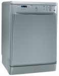 Indesit DFP 573 NX Посудомийна машина <br />60.00x85.00x60.00 см