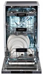 PYRAMIDA DP-08 Premium ماشین ظرفشویی <br />0.00x82.00x45.00 سانتی متر