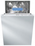 Indesit DISR 16M19 A ماشین ظرفشویی <br />55.00x82.00x45.00 سانتی متر