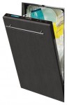 MasterCook ZBI-478 IT Spülmaschine <br />54.00x82.00x45.00 cm