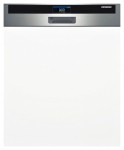 Siemens SN 56V590 Dishwasher <br />57.00x82.00x60.00 cm