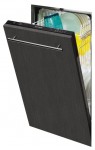 MasterCook ZBI-455IT Mesin basuh pinggan mangkuk <br />55.00x82.00x45.00 sm