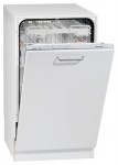 Miele G 1162 SCVi Stroj za pranje posuđa <br />58.00x81.00x45.00 cm