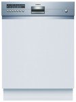 Siemens SE 55M580 Dishwasher <br />57.00x81.00x59.80 cm