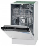 Bomann GSPE 787 洗碗机 <br />54.00x82.00x45.00 厘米