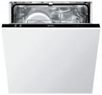 Gorenje GV60110 Stroj za pranje posuđa <br />54.00x82.00x60.00 cm