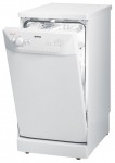 Gorenje GS52110BW Машина за прање судова <br />58.00x85.00x45.00 цм