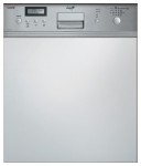 Whirlpool ADG 8930 IX 洗碗机 <br />58.00x82.00x60.00 厘米
