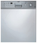 Whirlpool ADG 8292 IX 洗碗机 <br />55.50x82.00x59.70 厘米