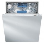 Indesit DIFP 18T1 CA ماشین ظرفشویی <br />57.00x82.00x60.00 سانتی متر