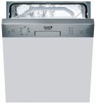 Hotpoint-Ariston LFZ 2274 A X Dishwasher <br />57.00x82.00x59.60 cm