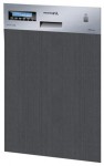 MasterCook ZB-11478 Х Stroj za pranje posuđa <br />54.00x82.00x45.00 cm
