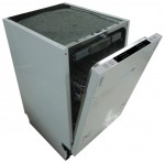 Zigmund & Shtain DW59.4506X Stroj za pranje posuđa <br />55.00x82.00x45.00 cm