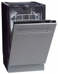 Zigmund & Shtain DW39.4508X Stroj za pranje posuđa <br />54.00x82.00x45.00 cm