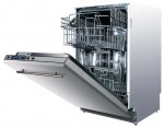 Kronasteel BDE 4507 LP Stroj za pranje posuđa <br />58.00x82.00x45.00 cm
