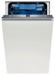 Bosch SPV 69X00 เครื่องล้างจาน <br />55.00x82.00x45.00 เซนติเมตร